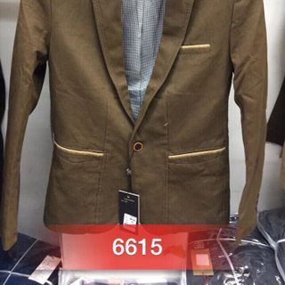 Áo vest nam kaki thô body Áo vest nam hàn quốc vest công sở