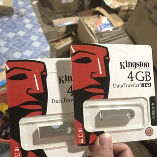 USB Kingston 4G huyền thoại - Giá sỉ mua mệt nghỉ