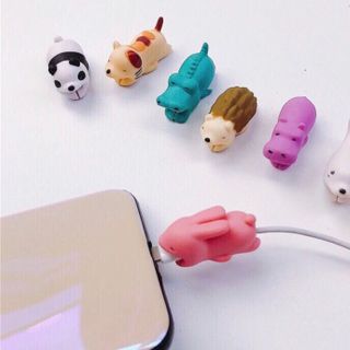 thú chống đứt dây cáp điện thoại