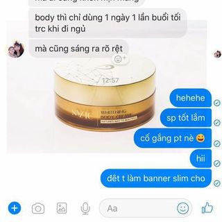 KEM BODY SYLIC KOREA