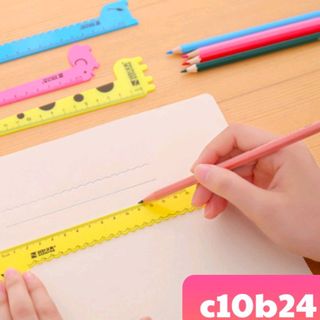 thước hình hươu cao cổ dễ thương giá sỉ 2400đ 1 cây z a l o 0 9 8 72 1 79 5 2