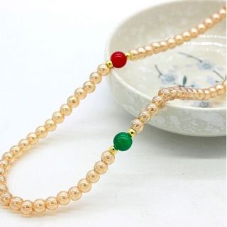 Dây chuyền chuỗi 3 tầng hàng đẹp y hình hình tự chụp giá sỉ 20k z a l o 0 9 8 72 1 79 5 2