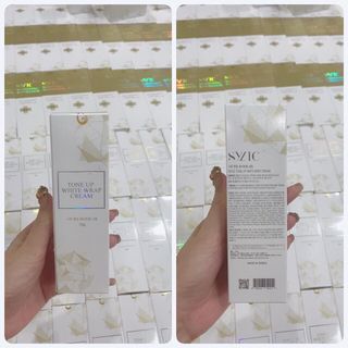 KEM Ủ TRẮNG SỮA NON SYLIC KOREA