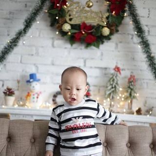 Quần áo bé trai 8kg - 10kg - 2TDSL