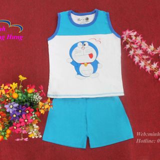 Quần áo bé gái 8kg - 10kg - 2PMSN
