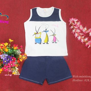 Quần áo bé gái 8kg - 10kg - 2PMSN