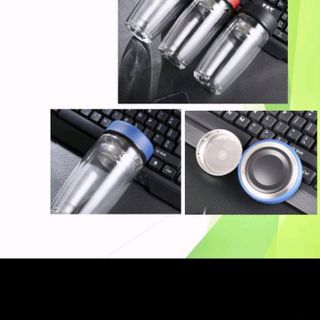 bình giữ nhiệt trứng ngỗng 2 tầng chân không