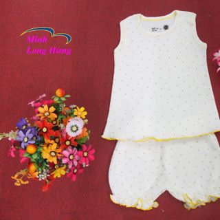 Quần áo bé gái 8kg - 10kg - 2SNBBG