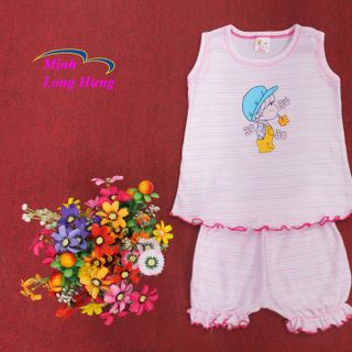 Quần áo bé gái 8kg - 10kg - 2SNBBG