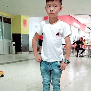 quần jean cho bé nhé