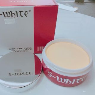 Body cốt kích trắng Swhite