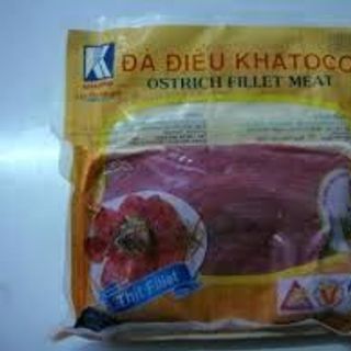 Đà Điểu Khánh Hòa