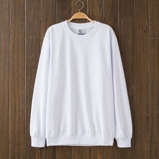 SWEATER BASIC Áo sweater basic 3 màu cơ bản