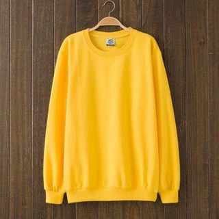 SWEATER BASIC Áo sweater basic 3 màu cơ bản