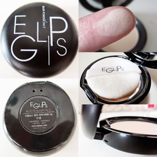 Phấn Phủ Dạng Nén EGLIPS Blur Powder Pact