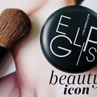 Phấn Phủ Dạng Nén EGLIPS Blur Powder Pact