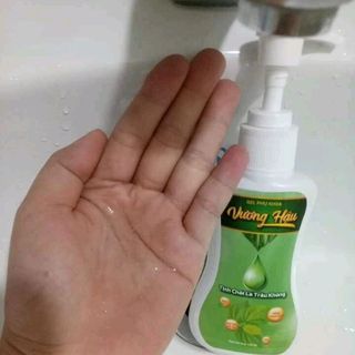 dung dịch phụ khoa vương hậu