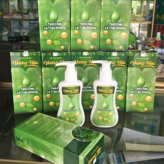 dung dịch phụ khoa vương hậu