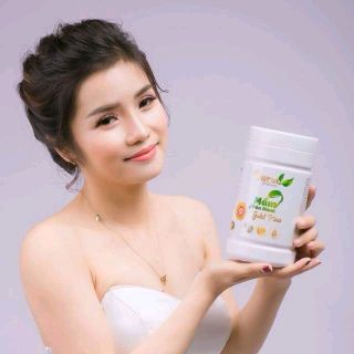 MẦM ĐẬU NÀNH QUEEN NATURE GOLD PLUS X2