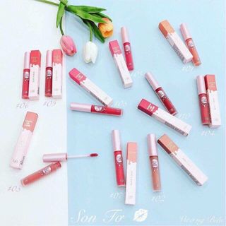 Son Tơ – Lua Fashion Lip Care giá sỉ