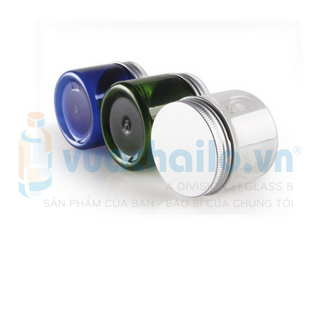 Hũ Nhựa Pet 500ml Màu Hổ Phách