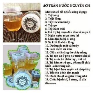 Mỡ Trăn Nstore