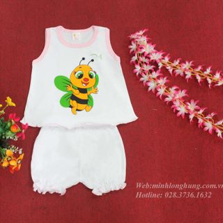 Quần Áo Bé Gái 8kg - 10 kg - 2SNBG