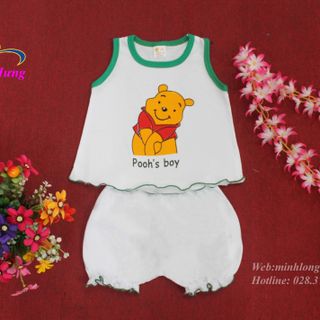Quần Áo Bé Gái 8kg - 10 kg - 2SNBG
