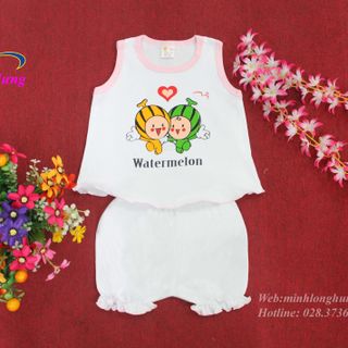 Quần Áo Bé Gái 8kg - 10 kg - 2SNBG