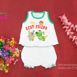 Quần Áo Bé Gái 8kg - 10 kg - 2SNBG