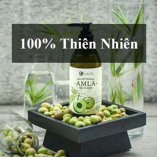 Dầu gội Đặc Trị Rụng Tóc Amla