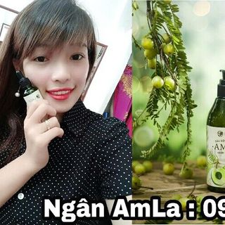 Dầu gội Đặc Trị Rụng Tóc Amla