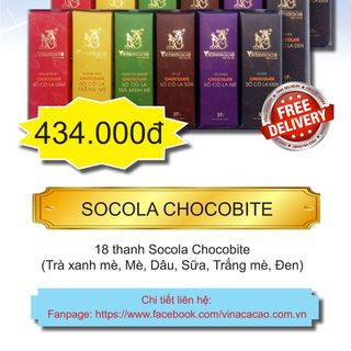 Sô cô la Vinacacao
