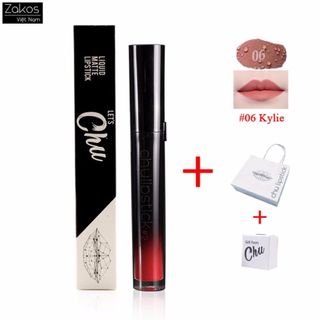 Son kem CHU lipstick siêu lỳ giá sỉ