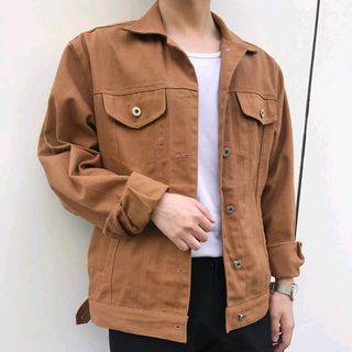 áo kaki thời Trang unisex Nam nữ