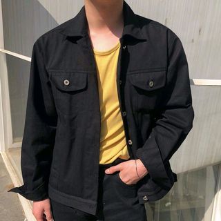 áo kaki thời Trang unisex Nam nữ