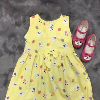 Quần áo bé gái 8kg - 10kg - 2ĐẦM