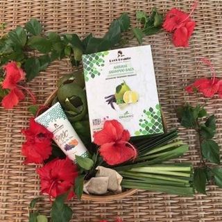Túi lọc gội đầu thiên nhiên Rếlbeaute dòng đặc trị