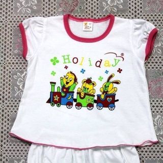 Quần Áo Bé Gái 8kg - 10kg - 2TNBG
