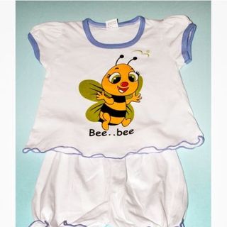 Quần Áo Bé Gái 8kg - 10kg - 2TNBG