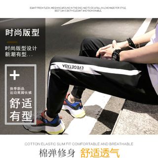JOGGER UNIQUE Quần jogger hothit mới về