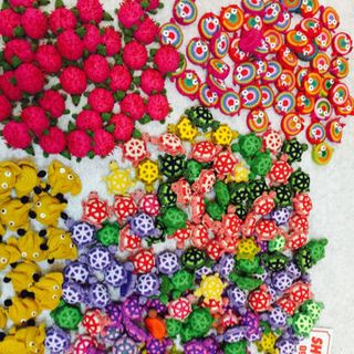 thú thước dây hình con thú các loại