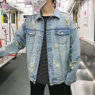 áo khoác jeans bò thời trang UniSex Nam Nữ