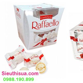 Kẹo raffaello socola bọc dừa 150gram kẹo ngon nhất của Nga