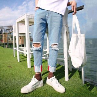 quần baggy thời trang UniSex
