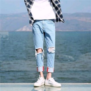quần baggy thời trang UniSex