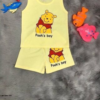 Quần Áo Bé Trai 8kg -10kg - 2MSN