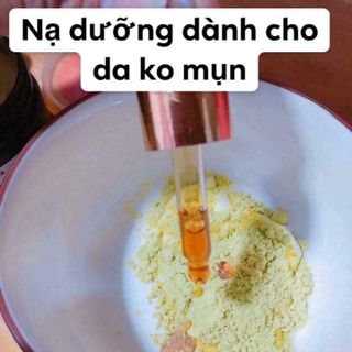 Nạ dưỡng thâm sạm da Swhite