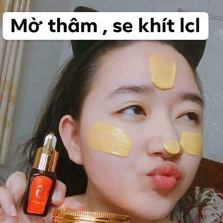 Nạ dưỡng thâm sạm da Swhite