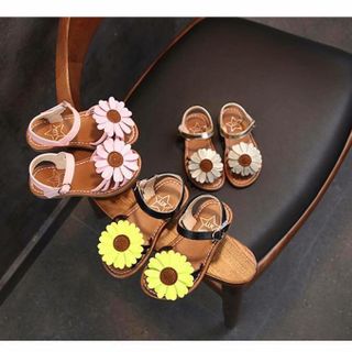 Giày sandal bông cúc size 21-36 giá sỉ